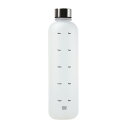 パール金属 HC-537 アクアデイズ タイムマーカーPCボトル1000ml(ホワイト)