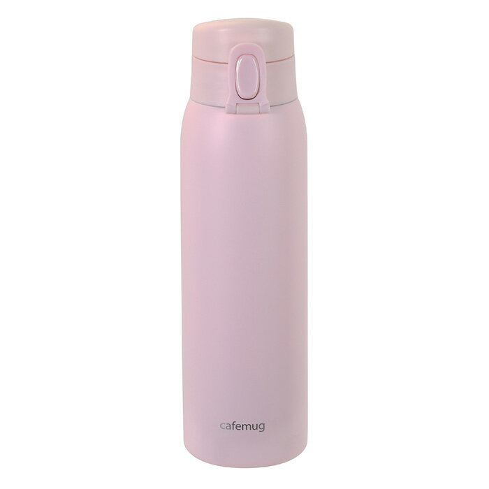 Rakuten - パール金属 HC-546 カフェマググレース 軽量ワンタッチマグ650ml(ペールピンク)