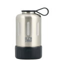 パール金属 D-6683 H&Cストレージ ペットボトルカバー345ml・500ml兼用(サテン)