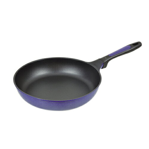 【2160円以上送料無料】 アルティマ 3層スーパーハードコートIH対応フライパン28 HB-3649