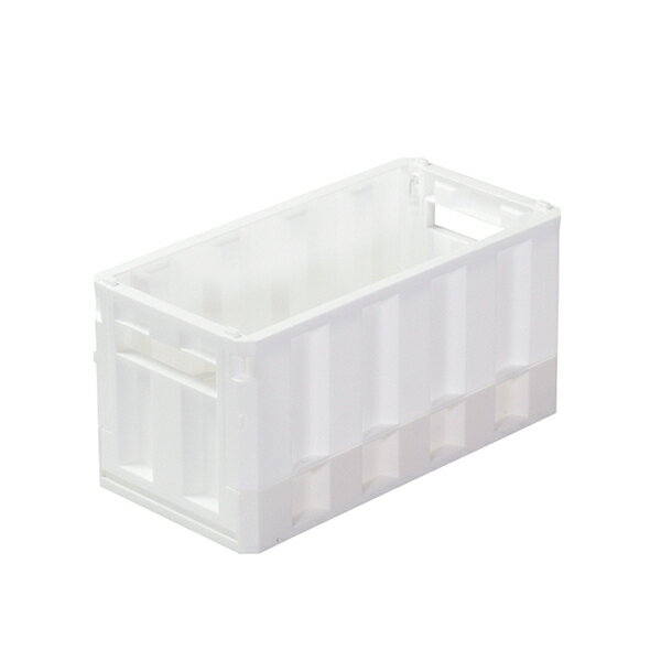 乐天商城 - 【2160円以上送料無料】パール　HB-6493 スキット 折りたたみ式コンテナ S