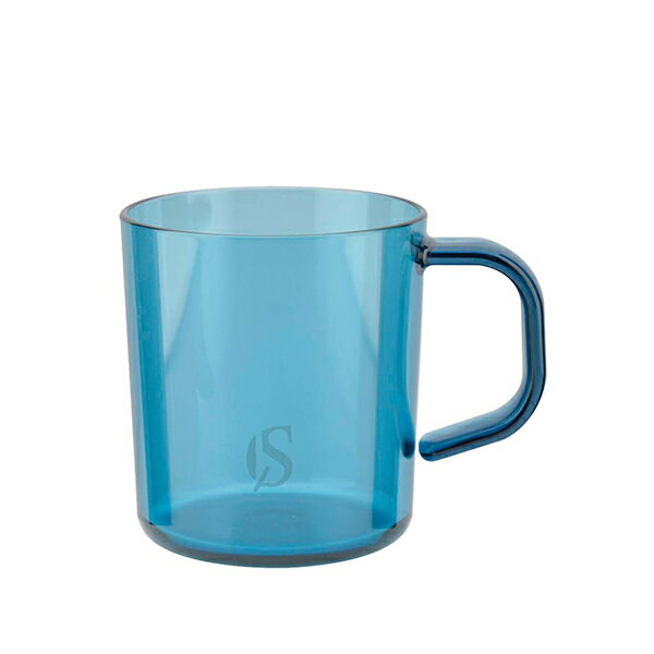 Captain's Tag - 【2160円以上送料無料】キャプテンスタッグ UW-3566 CS Forest Cafe　マグカップ (MINAMO/ブルー)