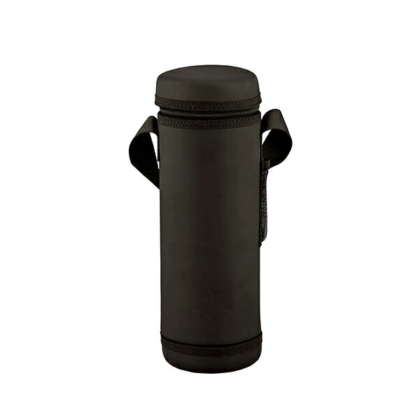 【2160円以上無料】キャプテンスタッグ　UE-4927 ワインボトルクーラーバッグ スパークリングタイプ用（ブラック）