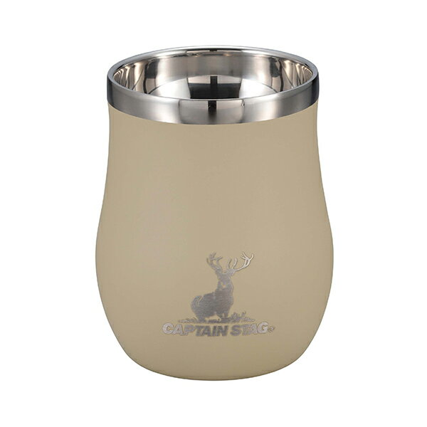 保温保冷の香りも楽しむタンブラー！ 真空二重構造で結露もしにくいです 240ml ステンレス鋼