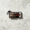 【送料無料】キャプテンスタッグ UP-1067 ビヨンドストレージ サコッシュ&サンバイザー(ハンティング)