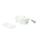 【2160円以上送料無料】パール金属 D-6508 アクティア 保冷剤付フードボックス(長方形)(3)