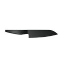 【送料無料】パール金属 F-2394 Jet Black 三徳包丁165