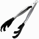 【2160円以上送料無料】Easy Wash ナイロンスパトング24cm C-8705