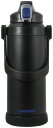 パール金属 ファストチャージャー ジャグ 2200ml ブルー×ブラック HC-778 【水筒 スポーツ ボトル 保冷 スポーツドリンク 対応 OK ステンレス ジャグ 大容量】