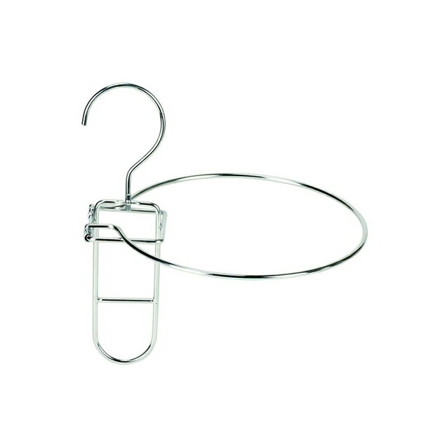 【2160円以上送料無料】パール金属 HB-6186 メタリア ステンレス製パーカーハンガー その1