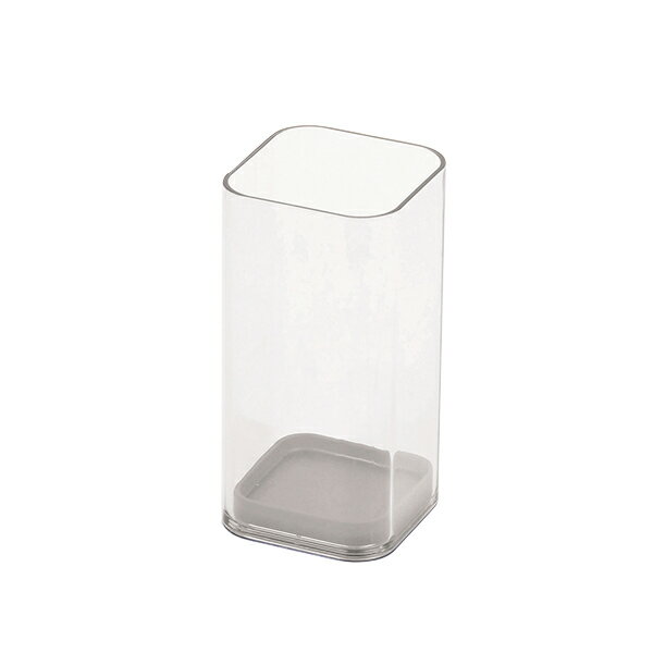 【2160円以上送料無料】HB-3803 パール金属 アクリア ツールスタンド クリア スタンド 箸立て 調理器具..