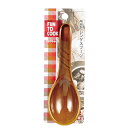 【2160円以上送料無料】パール金属 ファントゥクック 陶器製レンゲスプーン B-1716