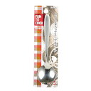 【2160円以上送料無料】パール金属 ファントゥクック ステンレス製カップスープスプーン B-1717