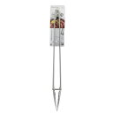 【2160円以上送料無料】パール金属 CC-1675 Simple use お料理用万能トング40(リング付)