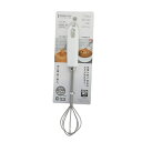【2160円以上送料無料】パール金属 CC-1698 Simple use みそ取り M(ホワイト)