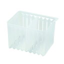 【2160円以上送料無料】パール金属 HB-6951 スキット 冷凍庫用ボックス 仕切り付