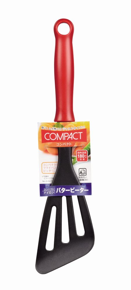 【2160円以上送料無料】 パール金属 コンパクト ナイロンバタービーター G-3277