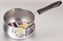 【2160円以上送料無料】 パール金属 デイズキッチン【IH対応】ステンレス製つぼ型ミルクパン 14cm(目盛付) HB-1049 鍋 ナベ 調理器具 キッチン用品 ガス 料理 調理 ご飯 家 お店 飲食店 一人暮らし 家族 シンプル コーティング 加工 引越し 新居 結婚 祝い ギフト