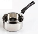 【2160円以上送料無料】 パール金属 コンパクト 【IH対応】3層底ミルクパン 14cm HB-2199 フライパン 鍋 ナベ 片手 IH ガス 簡単 調理器...