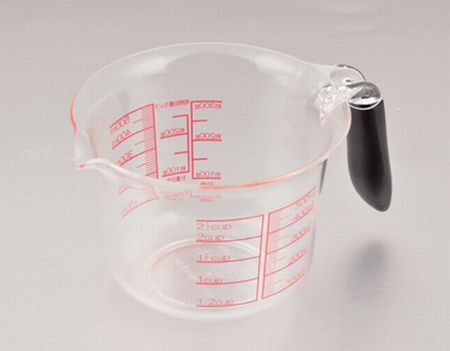 【2160円以上送料無料】 パール金属 ストリームライン メジャーカップ500ml BK C-2977 計量カップ メジャーカップ 計り 計量 コップ グラス 滑りにくい メモリ付 目盛 キッチン用品 調理器具 料理 調理 便利 お菓子作り 製菓 スイーツ 家 飲食店 お店 ケーキ屋 学校 家庭科のサムネイル