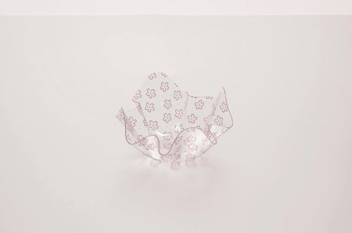 【2160円以上送料無料】 パール金属 アレンジDECO　PETボウル（SS）フラワー D-1146