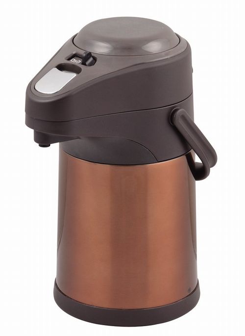 ステンレスエアーポット2.5L