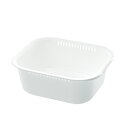 【2160円以上送料無料】リッチェル シェリー 洗い桶K型 W