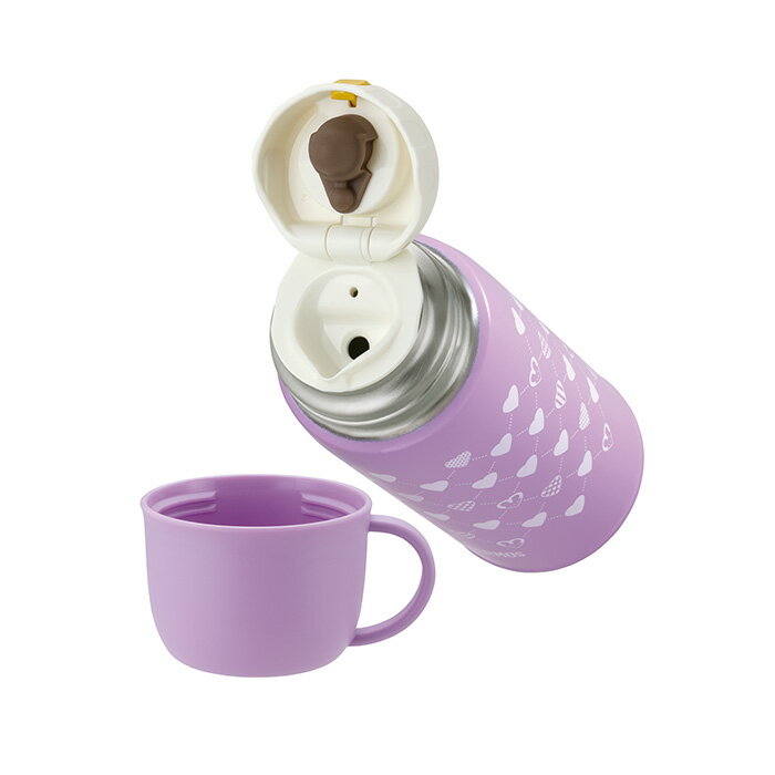 サーモス コップ付き 真空断熱2ウェイボトル ...の紹介画像2