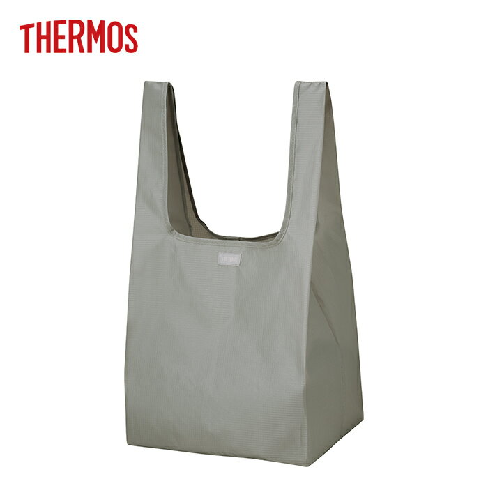 ■たためてコンパクト！ ■洗濯機OK ■広口で出し入れしやすい ■安定感のある底マチで、食材が入れやすい ■丈夫で、くりかえし使える ●サイズ：幅29×奥行22×高さ32cm ●容量：23L ●重量：50g