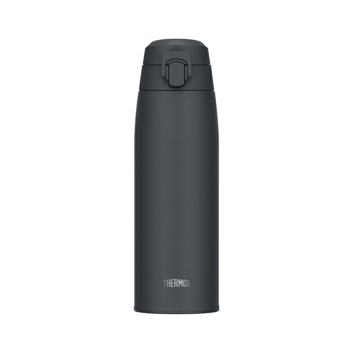 Rakuten - サーモス 真空断熱ケータイマグ 800ml アッシュブラック JPC-800 ASBK 【THERMOS 保温 保冷 ボトル マグ 水筒 持ち運び 軽量 軽い ワンタッチ】
