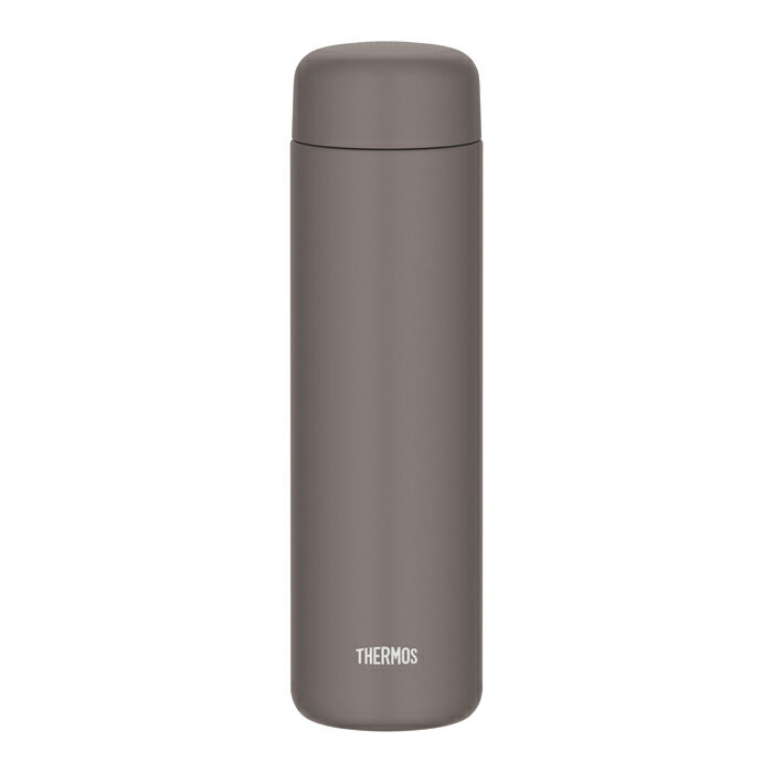 乐天商城 - サーモス 真空断熱ケータイマグ 650ml フォギーブラウン JPB-650 FOBW 【THERMOS 保温 保冷 ボトル マグ 水筒 持ち運び 軽量 軽い セラミック】