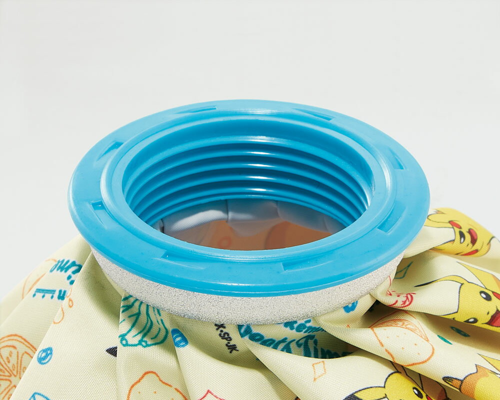 スケーター アイスバッグS ピカチュウ ICB1　暑さ対策 熱中症 発熱 アイシング 氷...