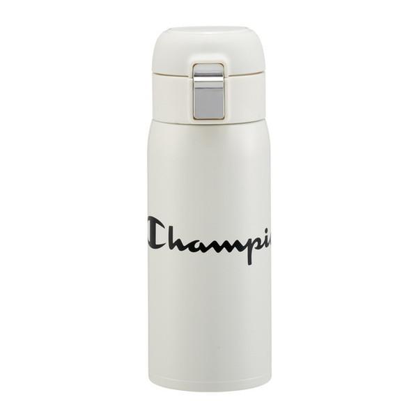 乐天商城 - スケーター ステンレス ワンタッチマグボトル 350ml チャンピオン Champion STOT3