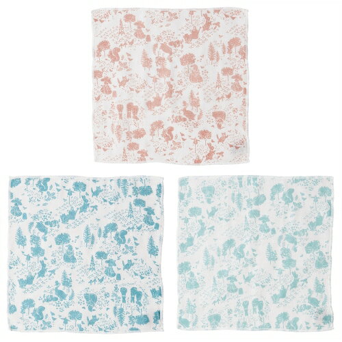 メール便 スケーター かや生地ふきん 3枚セット ピーターラビット KFKC3 【30×30cm 蚊帳織 かやおり 布巾 キャラクター 台所 用品 グッズ キッチン タオル 台拭き 食器拭き 食器洗い 綿】