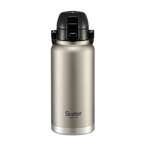 【送料無料】スケーター　STD10H ハンドル付ダイレクトボトルシルバー