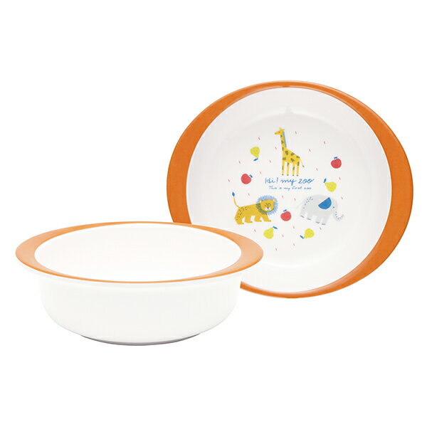 【2160円以上送料無料】スケーター　M340 メラミン製ボウル ハイマイズー