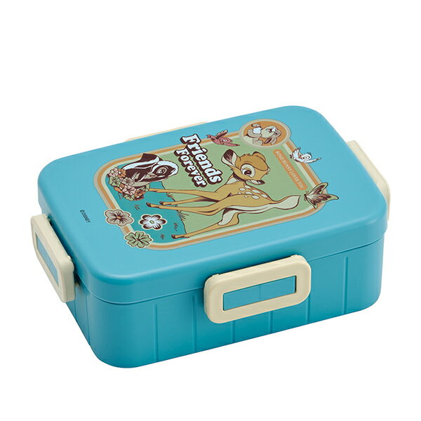 乐天商城 - 【2160円以上送料無料】スケーター　YZFL7AG 抗菌4点ロックランチ ディズニークラシック