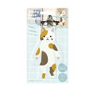 【2160円以上料無料】東洋ケース SH-F-02 スティッキーフックフレンズ ミケネコ