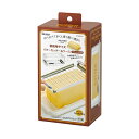 【2160円以上送料無料】スケーター BTG2DXN ステンバターカッターケーベーシック