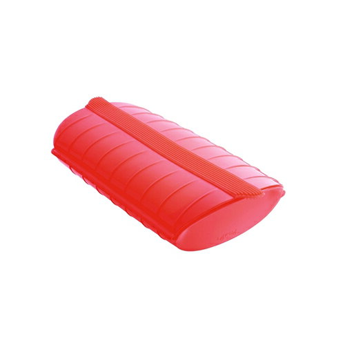 【2160円以上送料無料】 コラムジャパン Lekue (ルクエ) スチームケース トマト