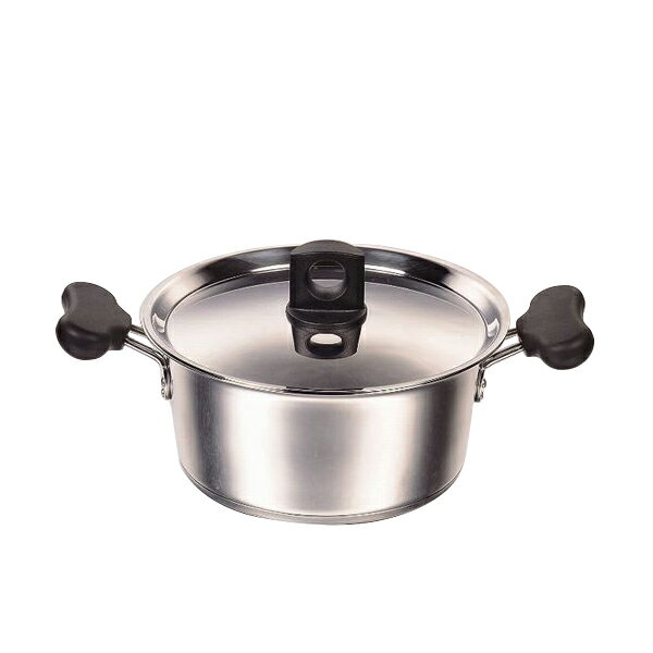 乐天商城 - 【2160円以上送料無料】 パール金属 アヴァンティ【IH対応】3層底両手鍋20cm HB-1039