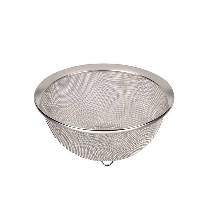 【2160円以上送料無料】 パール金属 日本製のザル 18cm HB-1638 ザル カゴ 水切り 湯煎 キッチン用品 ..