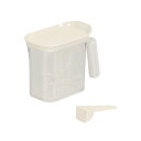 【2160円以上送料無料】 パール金属 【日本製】モデュールプラス 調味料ストッカー390ml ホワイト HB-2221