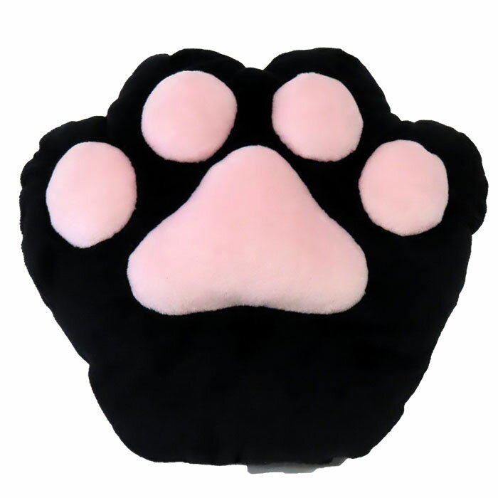 【送料無料】富士商 F20977 ホット&スチームパッド アニマル にくきゅう 暖房グッズ 湯たんぽ