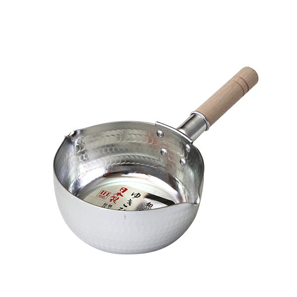 【2160円以上送料無料】谷口金属 和の職人 IH対応 ゆきひら鍋 18cm 鍋 ナベ フライパン IH ガス 火 調..