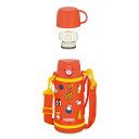 【送料無料】サーモス FJO-601WFB OR 真空断熱2ウェイボトル600ml ミッフィー