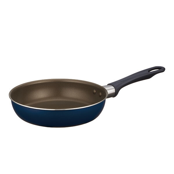 Frypan - 【2160円以上送料無料】サーモス　ガス火専用　KFI-020 NVY デュラブルシリーズフライパン20cm