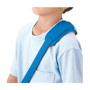 サーモス API-002A-BL ショルダーパッド ブルー 滑り止め付き 手洗いOK FJSシリーズ対応 ランドセルと一緒に/肩掛け/ショルダー/通学/通園 水...