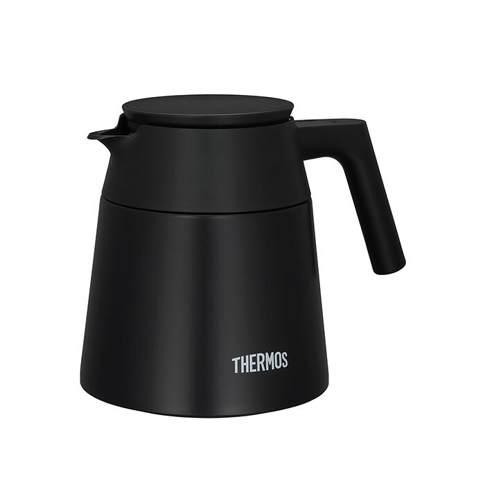ショップトレードの2024秋 サーモス TTF-720 BK コーヒーサーバー 720ml ブラック 保温保冷 食洗機対応モデル｜アングル2