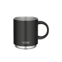 2024秋 サーモス JDS-351 BK マグカップ 350ml ブラック 保温保冷 食洗機対応モデル